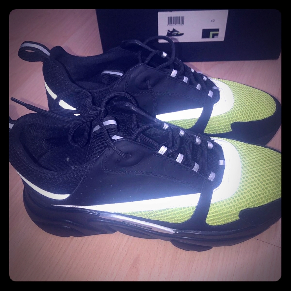 Chirstian Dior Sneakers